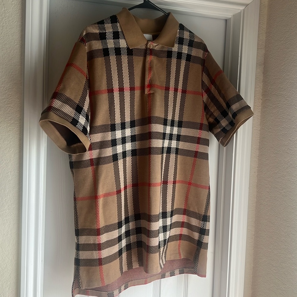 Burberry Polo